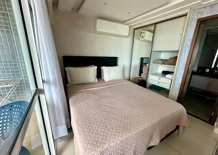 Apartamento Vista Mar
