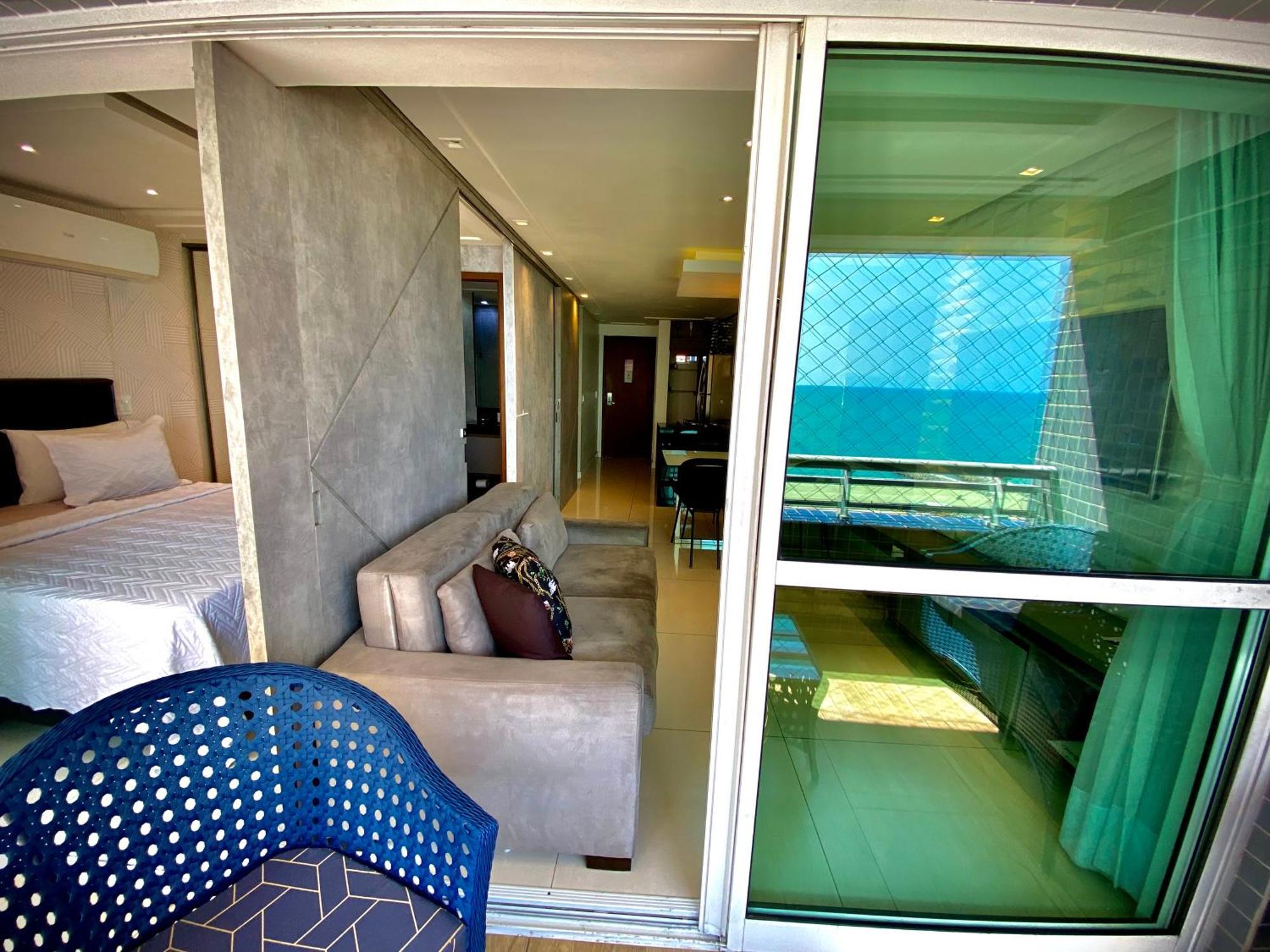 Apartamento Vista Mar Fortaleza (Ceara)